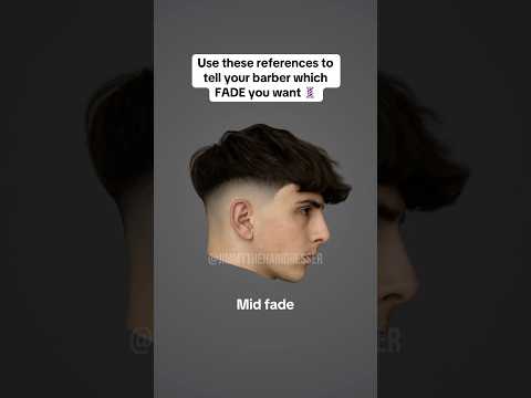 Which FADE are you getting? #taperfade #dropfade #burstfade
