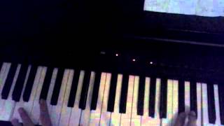&quot;Fold&quot; de Archive - Piano Tuto Fr