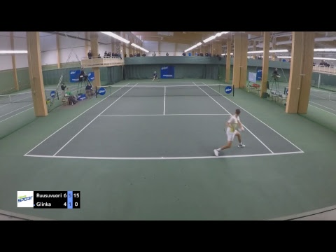 TEHO Sport Tennisliiga : HVS - HLK