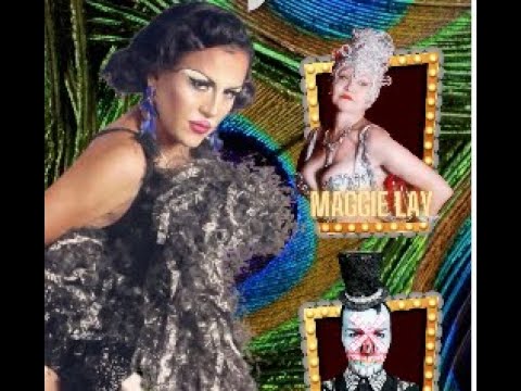 NOCHES DE BURLESQUE - CAP.3 - CRISTAL DIAMOND Y MAGGIE LEY