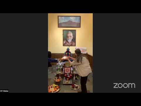 Bhagavan Sri Ramana Maharshi Jayanthi Day Celebration on Jan 21st 2024 (Global Satsang Groups)