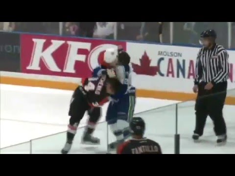 Clayton Kirichenko vs Tyler Adams