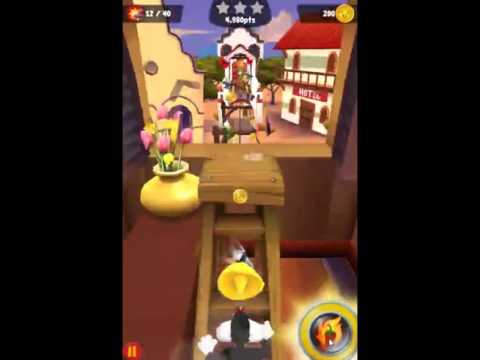 Looney Tunes Dash Level 278 / Looney Tunes Hetzjagd Level 278