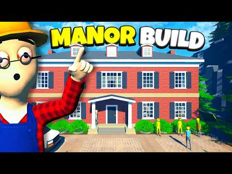 This Manor Build Made Me $10 Million
