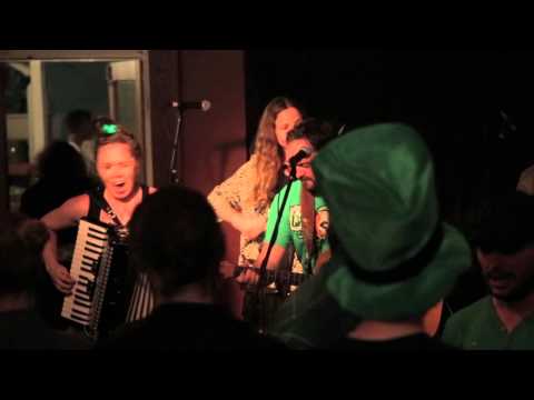 The Bottlers - Blacktown (Sydney St Patrick's Day Weekend, 2014)