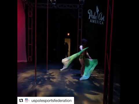 Naxius Boucher 2017 Pole Art America