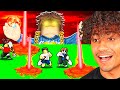 CAYLUS AND FOLTYN ADMIN ABUSE IN ROBLOX