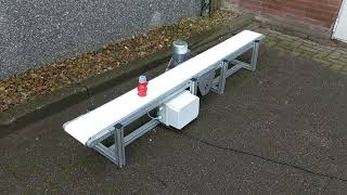 Transportband gebruikt 17 cm Easy conveyors belt conveyor for sale - Image 2 | Machineryline MY Transportband gebruikt 17 cm Easy conveyors belt conveyor | Image 2 - Machineryline