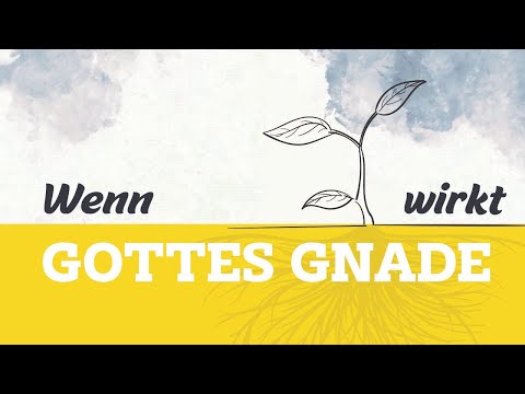 When God's grace works