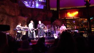 Davy Jones! When love comes knocking at your door! Justin Beiber's hair, Axel Rose's dance.