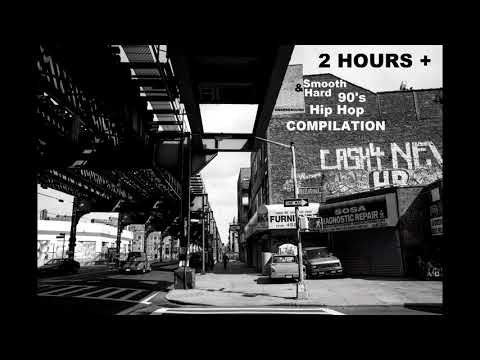 2 Hours + Smooth & Hard 90's Underground Hip Hop Compilation