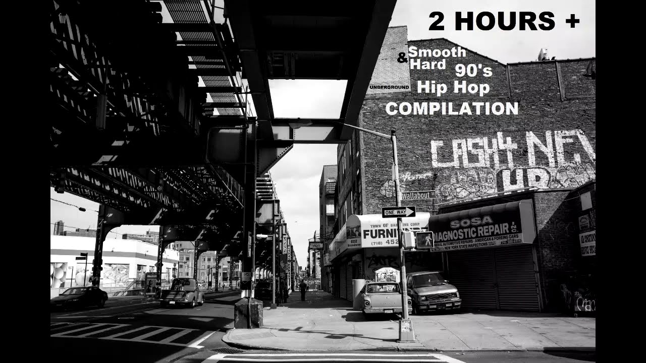 Hip-hop underground compilation