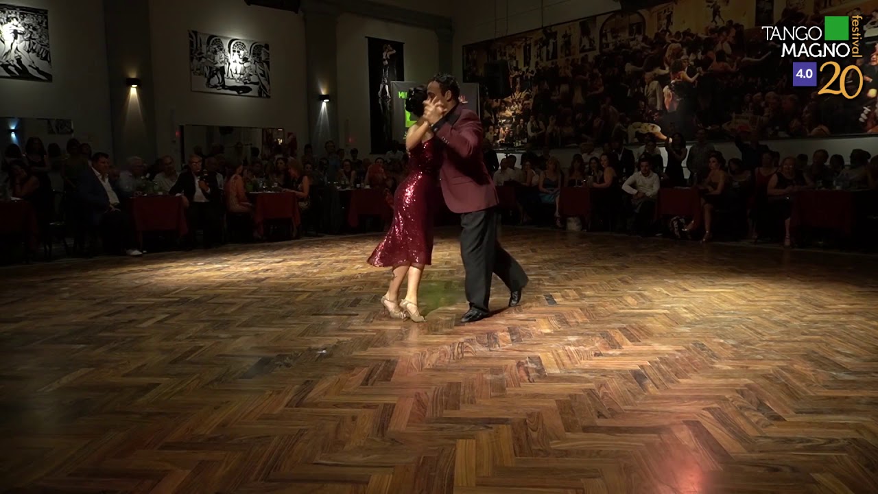 TangoMagno 4.0 2020 - Maxi Cristiani & Lucia Conde de Ben 02