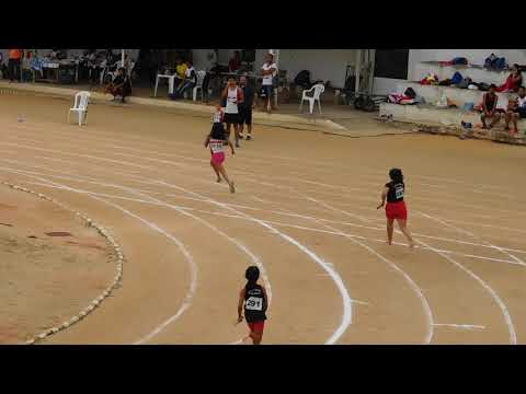 4x100m DF - OSADIA 2018