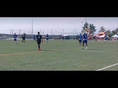Golo Rui Hilário - FC Alvaladense vs CCD Nadais -...