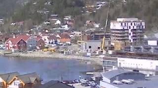 preview picture of video 'Bygging av Rock City Namsos - II'
