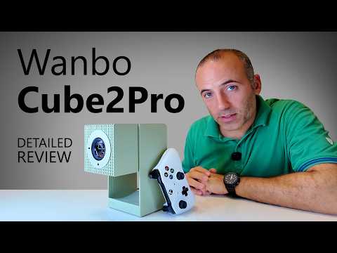 Wanbo Cube2 Pro Review