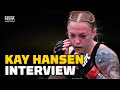Kay Hansen Reveals Eating Disorder, Abusive Past That Nearly Derailed UFC Career | MMA Fighting