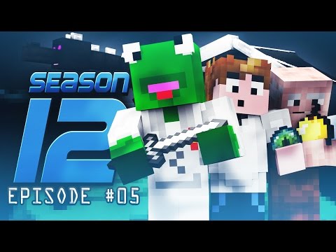The Cube UHC - Episode 5 - STRAUB THE BETRAYER