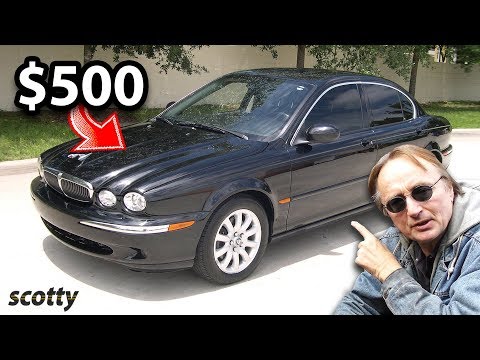 Here’s Why I’m Buying a $500 Jaguar