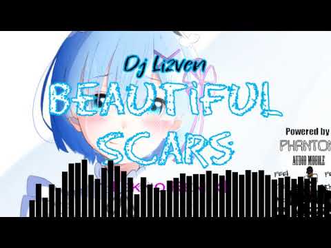 Dj Lizven ft. Maximillian - Beautiful Scars [Tekno Remix]