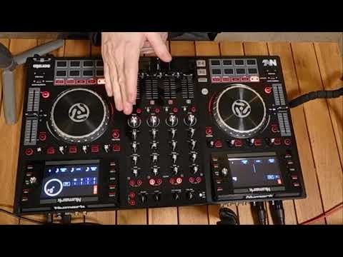 NUMARK NVII Short overview