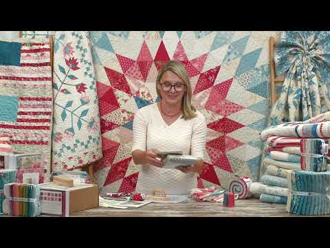 Quilting Window LIVE with Edyta Sitar - Block Tutorial & Trunk Show!