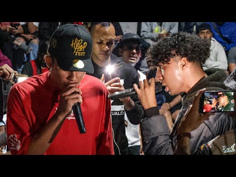 MCMAS🆚KIDSO - CUARTOS DE FINAL [FINAL REGIONAL RSG CARACAS TEMP 2025]