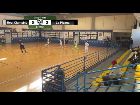Under19 | Real Ciampino 🆚 La Pisana 9-5 | Highlights 🎥