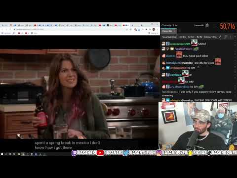 Hasanabi Reacts to Offensive CBS TV Show 'United States of Al'