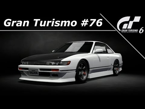 Let's Play Gran Turismo 6 #76 - endlich richtig Driften
