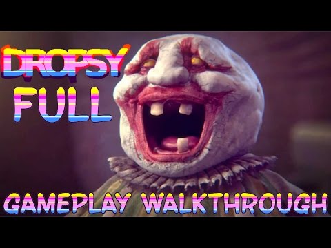 DROPSY Full Gameplay Walkthrough - A Point & Click Hugventure (No Commentary)