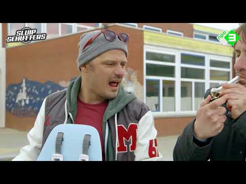 Schoolplein - Sluipschutters