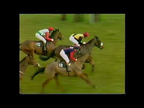 1984 Kaltenberg Handicap Chase Aintree Topham extended footage
