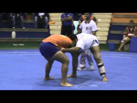 30-11-13 C.L. ARIDANE-C.L.CANDELARIA-LUCHADAS FINALES-VI JORN LIGA CABILDO INSULAR LA PALMA 2013-14