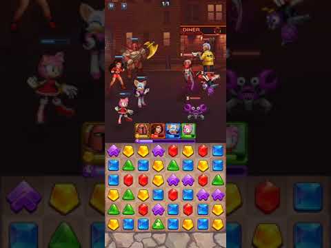 SEGA Heroes Part 9 - Survival!