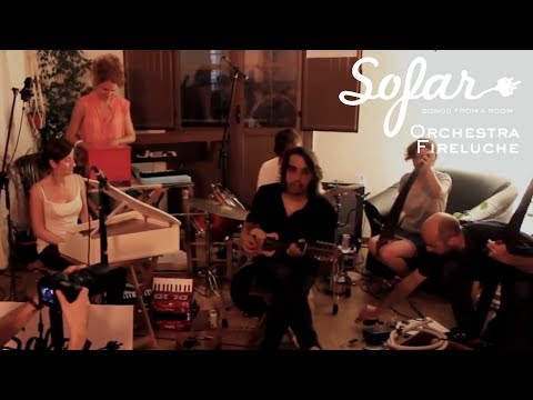 Orchestra Fireluche - La Vie en Rose | Sofar Barcelona