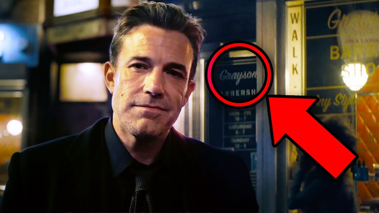 THE FLASH TRAILER BREAKDOWN: Easter Eggs You Missed (Final Trailer)