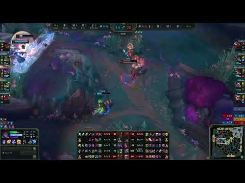 Sylas solo killed Twitch