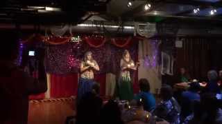 Nazely & Marissa perform Starlight on the Western Seas!