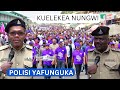 Polisi Zanzibar Yatoa Kauli Kuhusu Mkutano Wa ACT Nungwi Yapeleka Ujumbe Kwa Viongozi Wa Chama