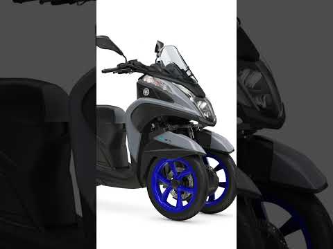Yamaha Tricity 155 - Video 1