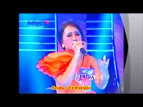 (1,055) Frida : TERSISIH -- dangdut  DMD menuju KDI 2015