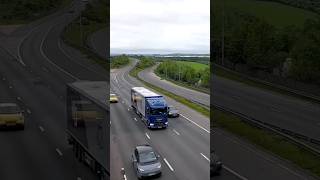Dutch daf 2021 with hornblaster shocker xls train truck daf horn tones tang theonlywayisdutch