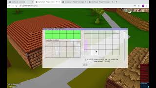 Genfanad Alpha early 2021. Breaking interaction with objects/NPCs
