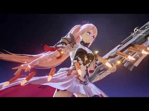 Tales of Arise - Alpha Reaper (Boss Fight/Normal Mode)