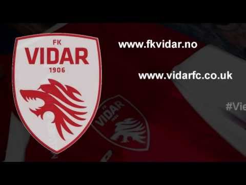 FK Vidar | FC Vidar - Welcome to Vidar Football Club