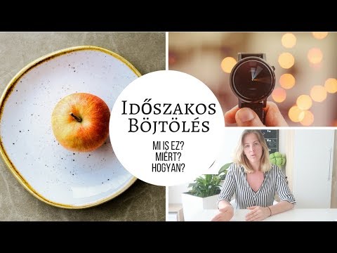 parazitaellenes tisztítás böjttel