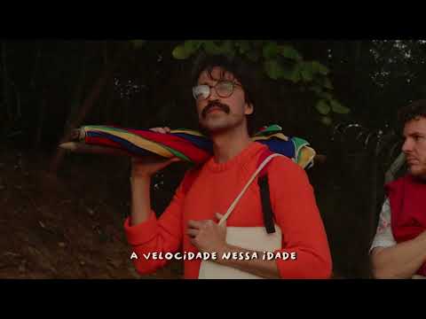 DINGO - Eu Cheguei de Longe (Visualizer)