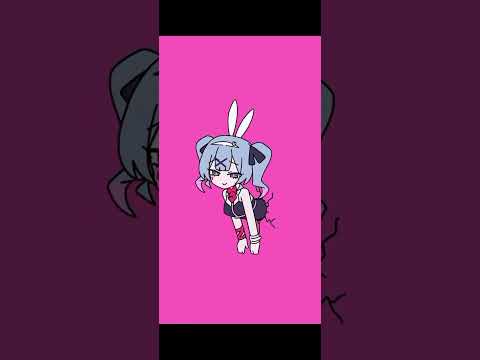 rabbit hole miku animation cr: @channelcastation